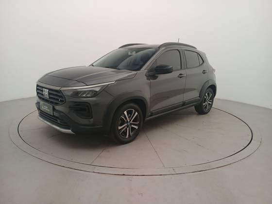 FIAT PULSE 1.0 TURBO 200 HYBRID AUDACE CVT FIAT PULSE 1.0 TURBO 200 HYBRID AUDACE CVT